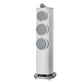 Bowers & Wilkins 804 D4 3-Way Floorstanding Speaker - Each (White)