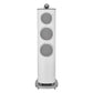 Bowers & Wilkins 804 D4 3-Way Floorstanding Speaker - Each (White)