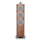 Bowers & Wilkins 804 D4 3-Way Floorstanding Speaker - Each (Satin Walnut)