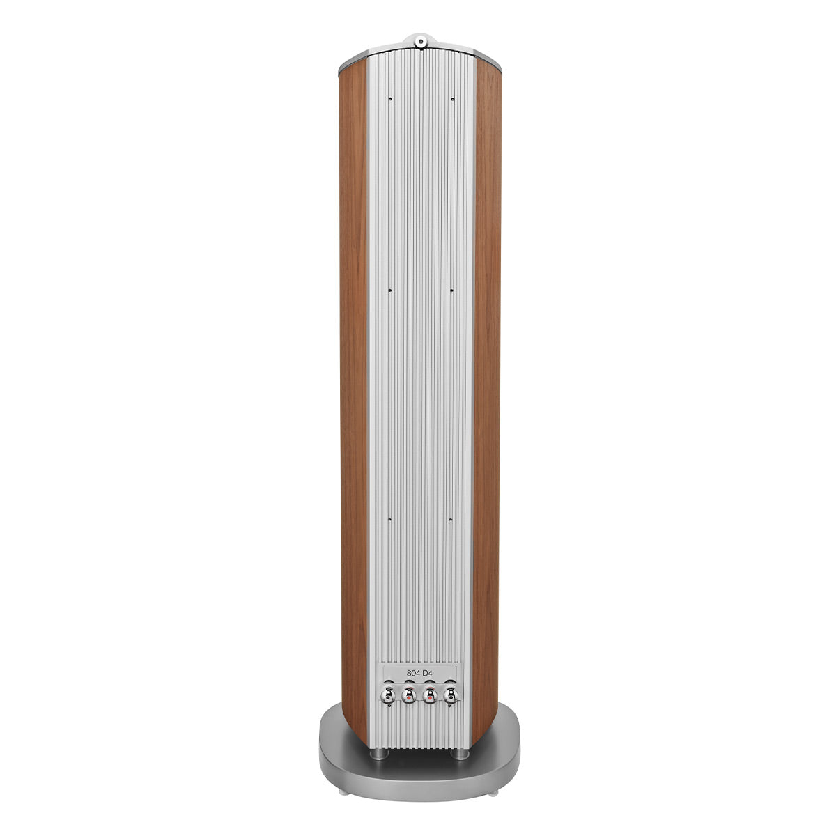 Bowers & Wilkins 804 D4 3-Way Floorstanding Speaker - Each (Satin Walnut)