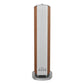 Bowers & Wilkins 804 D4 3-Way Floorstanding Speaker - Each (Satin Walnut)