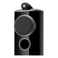 Bowers & Wilkins 805 D4 2-Way Bookshelf Speaker - Each (Gloss Black)