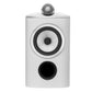 Bowers & Wilkins 805 D4 2-Way Bookshelf Speaker - Each (White)