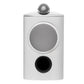 Bowers & Wilkins 805 D4 2-Way Bookshelf Speaker - Each (White)