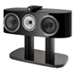 Bowers & Wilkins HTM81 D4 3-Way Center Channel Speaker (Gloss Black)