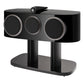 Bowers & Wilkins HTM81 D4 3-Way Center Channel Speaker (Gloss Black)