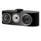 Bowers & Wilkins HTM81 D4 3-Way Center Channel Speaker (Gloss Black)