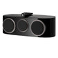 Bowers & Wilkins HTM81 D4 3-Way Center Channel Speaker (Gloss Black)