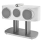 Bowers & Wilkins HTM81 D4 3-Way Center Channel Speaker (White)