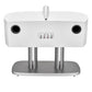 Bowers & Wilkins HTM81 D4 3-Way Center Channel Speaker (White)