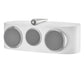 Bowers & Wilkins HTM81 D4 3-Way Center Channel Speaker (White)