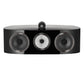 Bowers & Wilkins HTM82 D4 3-Way Center Channel Speaker (Gloss Black)