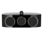 Bowers & Wilkins HTM82 D4 3-Way Center Channel Speaker (Gloss Black)