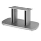 Bowers & Wilkins FS-HTM D4 Center-Channel Speaker Stand (Silver)