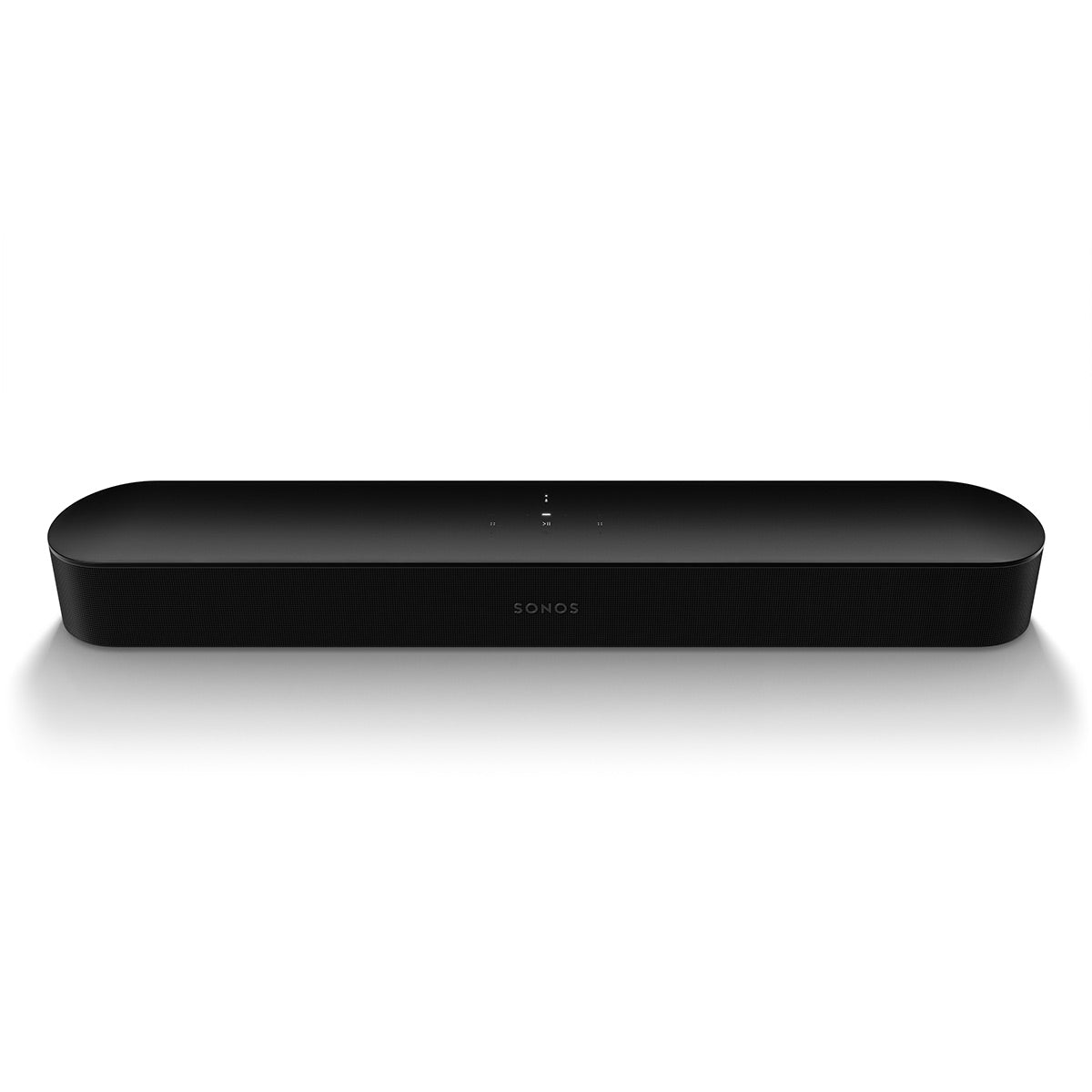 Sonos Beam Compact Smart Sound Bar with Dolby Atmos (Gen 2,Black)