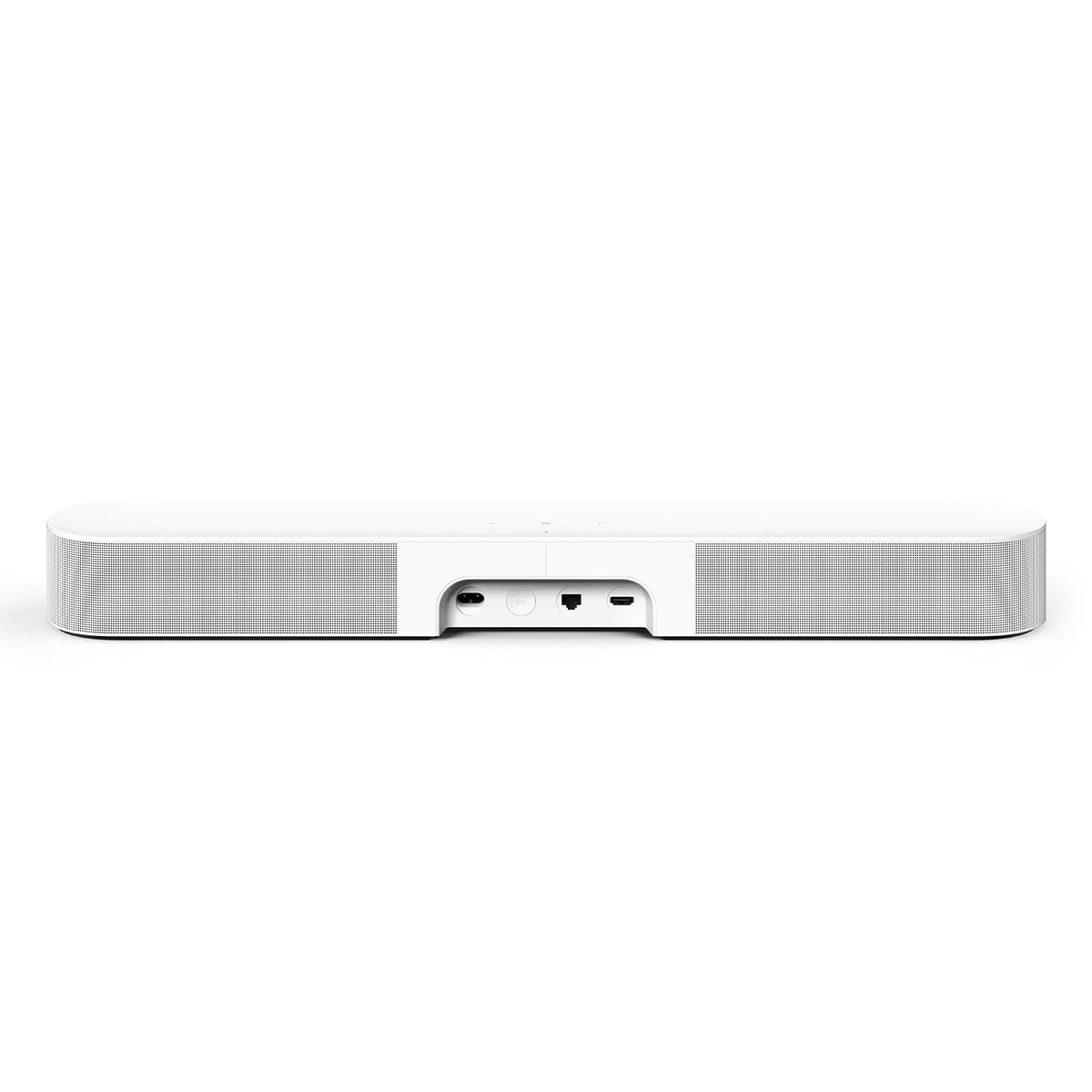 Sonos Beam Compact Smart Sound Bar with Dolby Atmos (Gen 2,White)