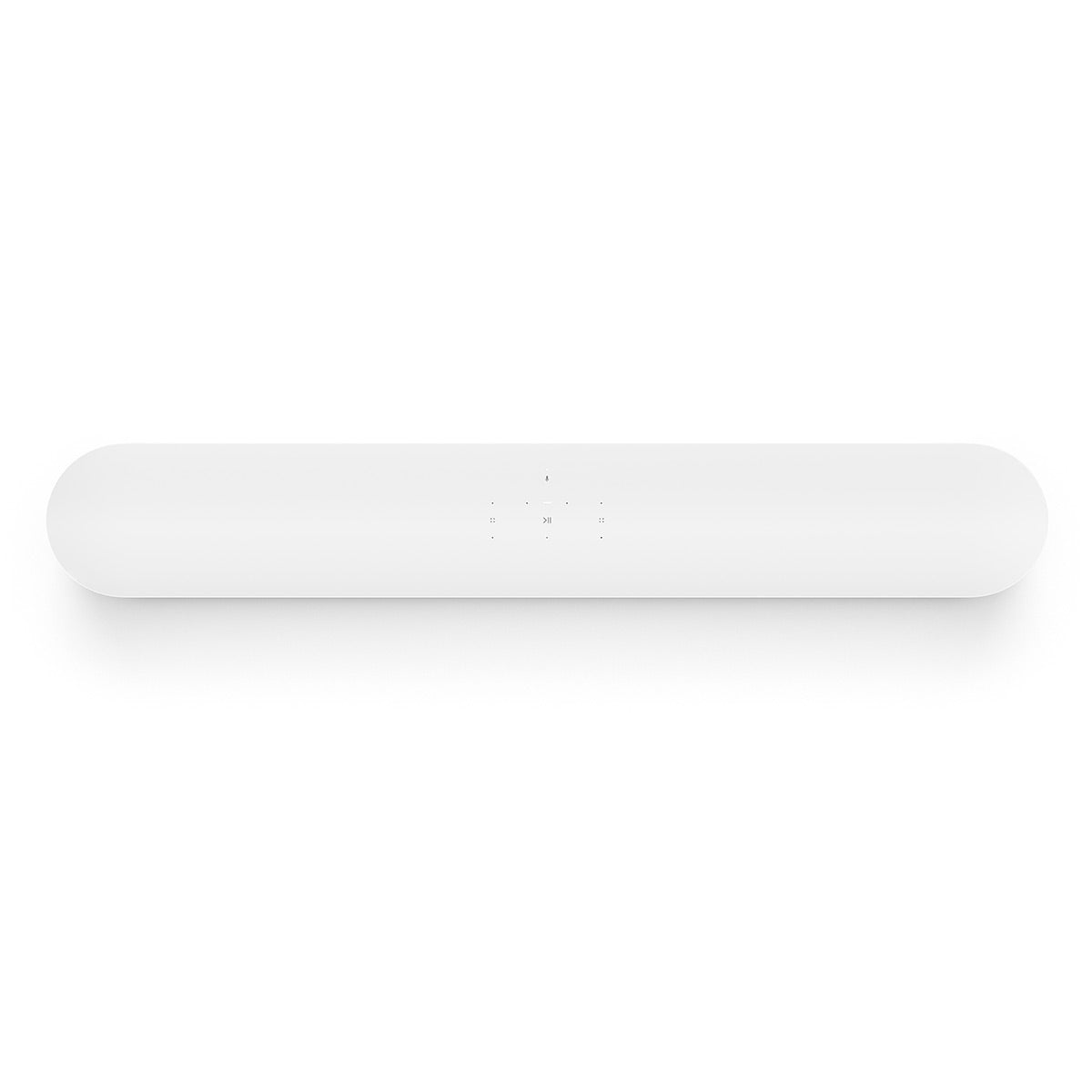 Sonos Beam Compact Smart Sound Bar with Dolby Atmos (Gen 2,White)