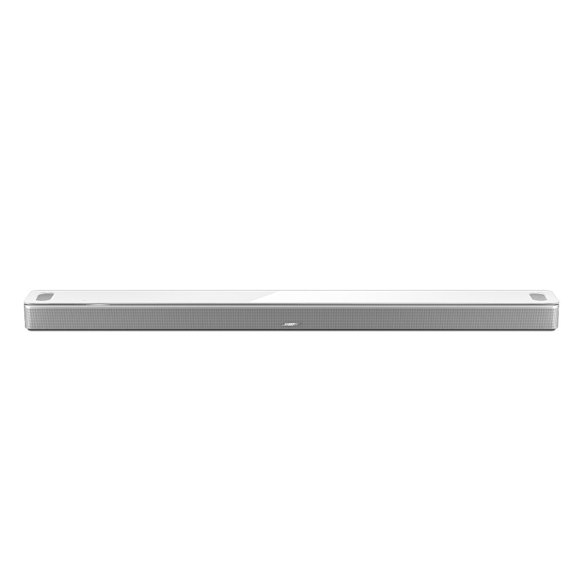 Bose Smart Soundbar 900 Dolby Atmos with Alexa and Google Assistant Voice Control (White)
