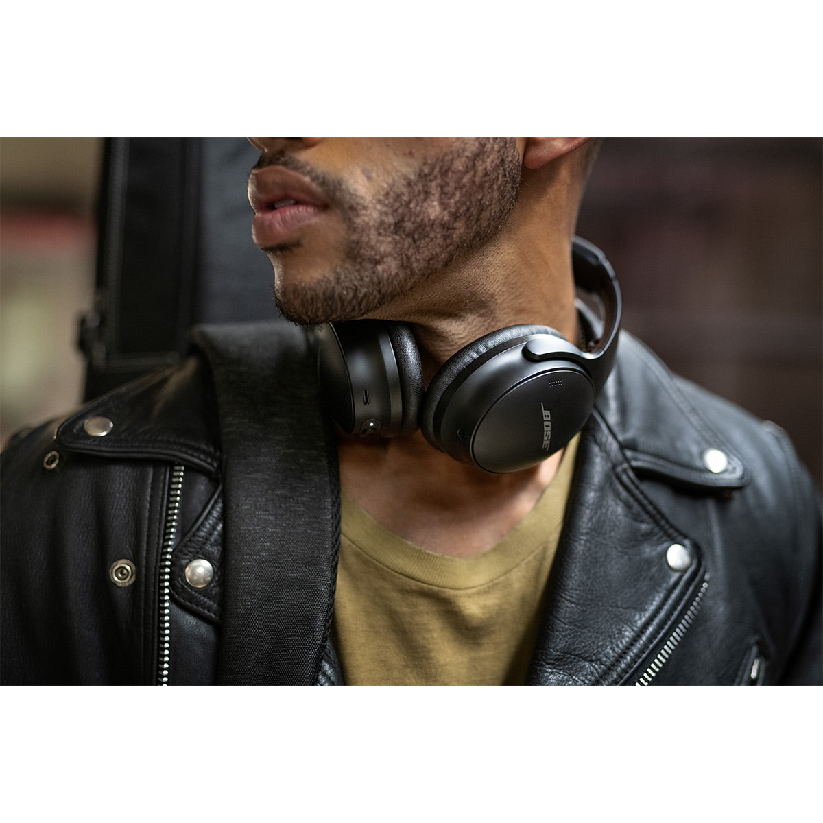 Bose QuietComfort 45 Wireless Noise Canceling Headphones (Black)