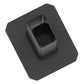 Kanto SX22 22" Tall Fillable Speaker Stands with Isolation Feet - Pair (Black)