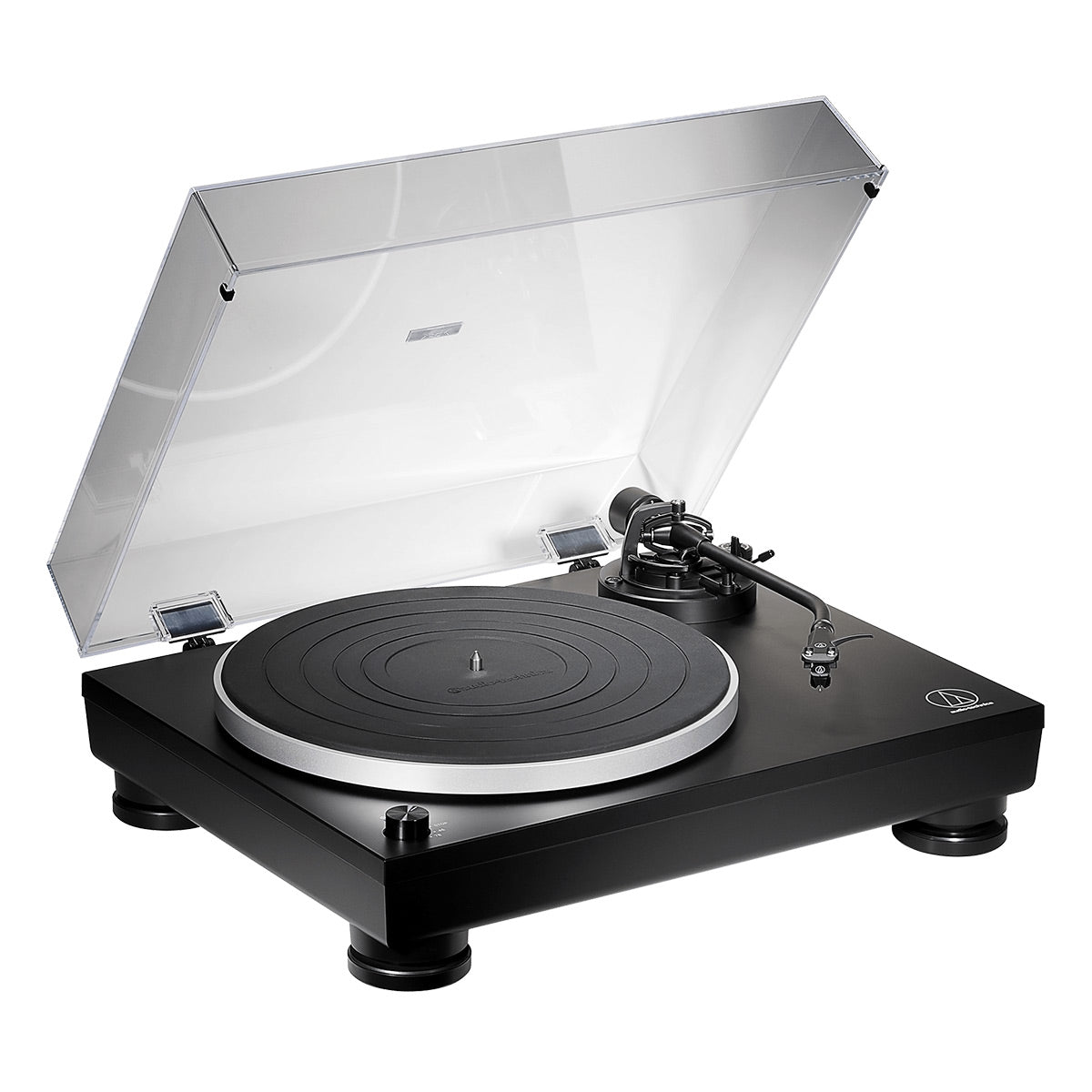 Audio-Technica AT-LP5X Fully Manual Direct Drive Turntable (Black)