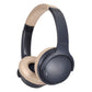 AudioTechnica ATH-S220BT Wireless On-Ear Headphones (Beige)