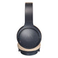 AudioTechnica ATH-S220BT Wireless On-Ear Headphones (Beige)