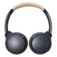 AudioTechnica ATH-S220BT Wireless On-Ear Headphones (Beige)