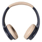 AudioTechnica ATH-S220BT Wireless On-Ear Headphones (Beige)