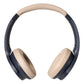 Audio-Technica ATH-S220BT Wireless On-Ear Headphones (Beige)