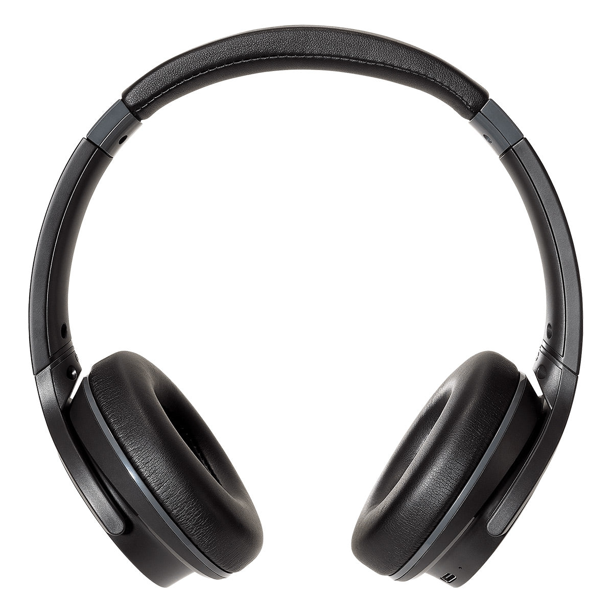 AudioTechnica ATH-S220BT Wireless On-Ear Headphones (Black)
