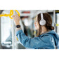 Audio-Technica ATH-S220BT Wireless On-Ear Headphones (White)