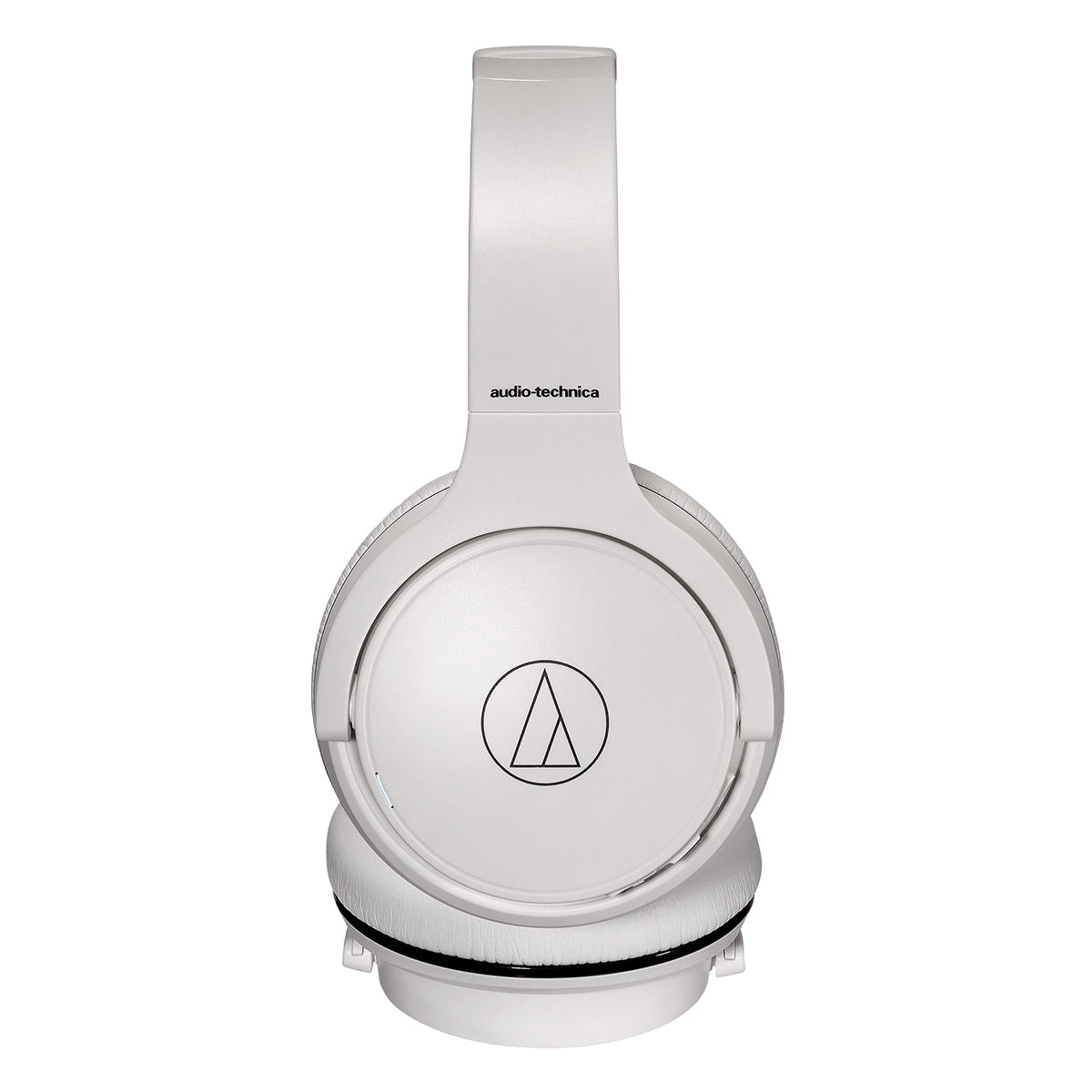 AudioTechnica ATH-S220BT Wireless On-Ear Headphones (White)