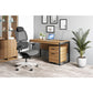 BDI Voca 3501 Office Chair (Slate)
