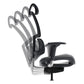 BDI Voca 3501 Office Chair (Slate)