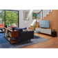 Sonos Premium Immersive Set with Beam (Gen 2, Black) Soundbar, Sub Wireless Subwoofer (Gen 3, Black), and Pair of One SL Wireless Speaker (Black)