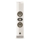 Focal 301 Bass-Reflex 2-Way On-Wall Loudspeaker (White High Gloss)