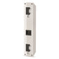 Focal 301 Bass-Reflex 2-Way On-Wall Loudspeaker (White High Gloss)