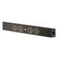 Focal 302 1/2 Bass-Reflex 2-Way On-Wall Loudspeaker (Satin Black)