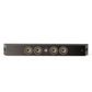 Focal 302 1/2 Bass-Reflex 2-Way On-Wall Loudspeaker (Satin Black)