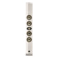 Focal 302 1/2 Bass-Reflex 2-Way On-Wall Loudspeaker (Gloss White)