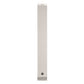Focal 302 1/2 Bass-Reflex 2-Way On-Wall Loudspeaker (Gloss White)