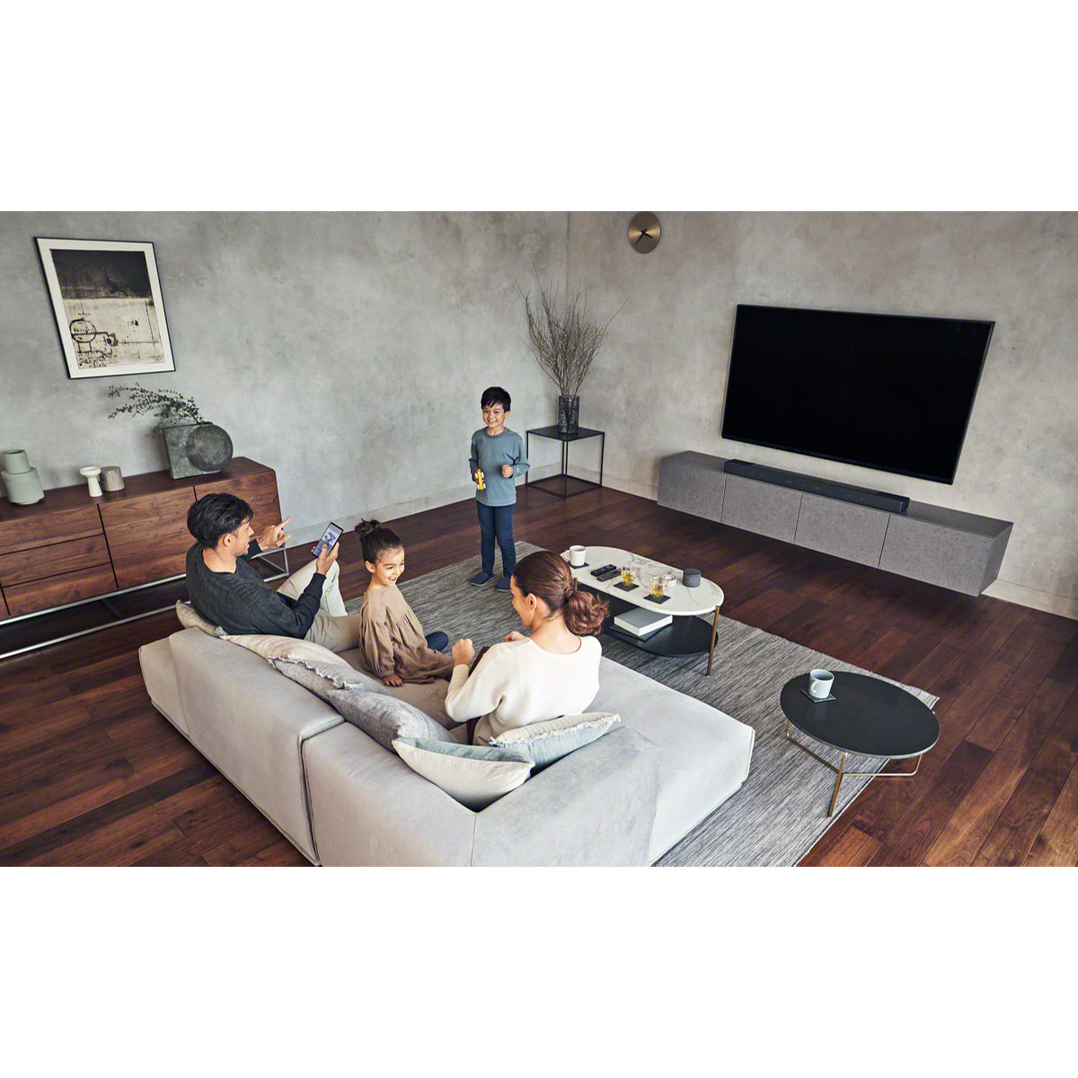 Sony HT-A7000 7.1.2ch Dolby Atmos&reg; Soundbar