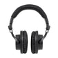 Audio-Technica ATH-M50xBT2 Wireless Over-Ear Headphones with Bluetooth (Black)