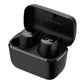 Sennheiser CX Plus True Wireless Earbuds with Active Noise Cancellation (Black)