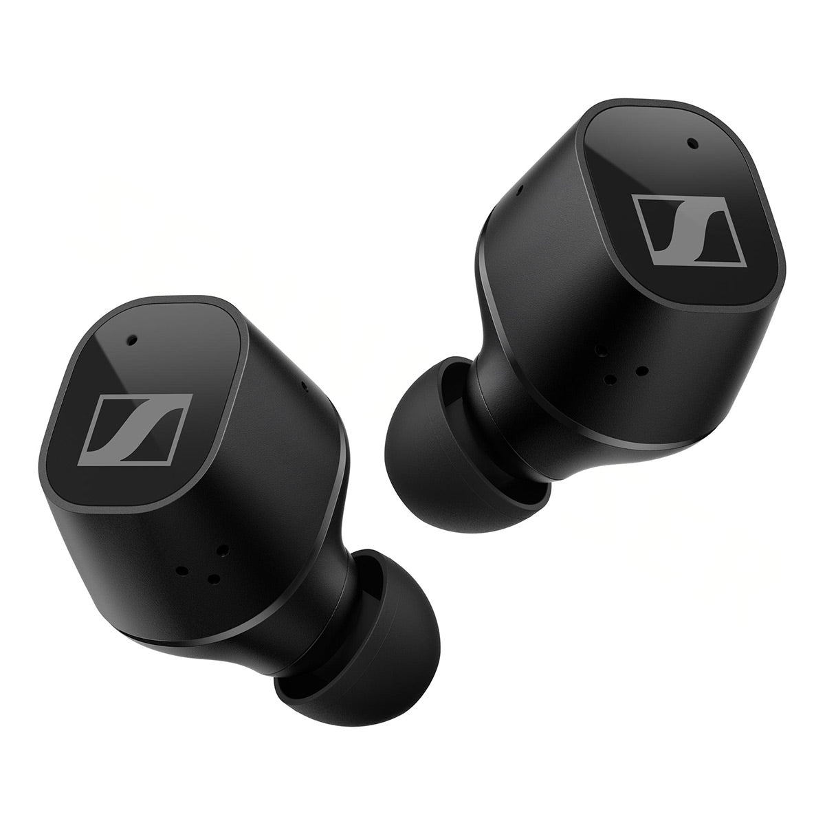 Sennheiser CX Plus True Wireless Earbuds with Active Noise Cancellation (Black)