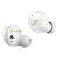 Sennheiser CX Plus True Wireless Earbuds with Active Noise Cancellation (White)