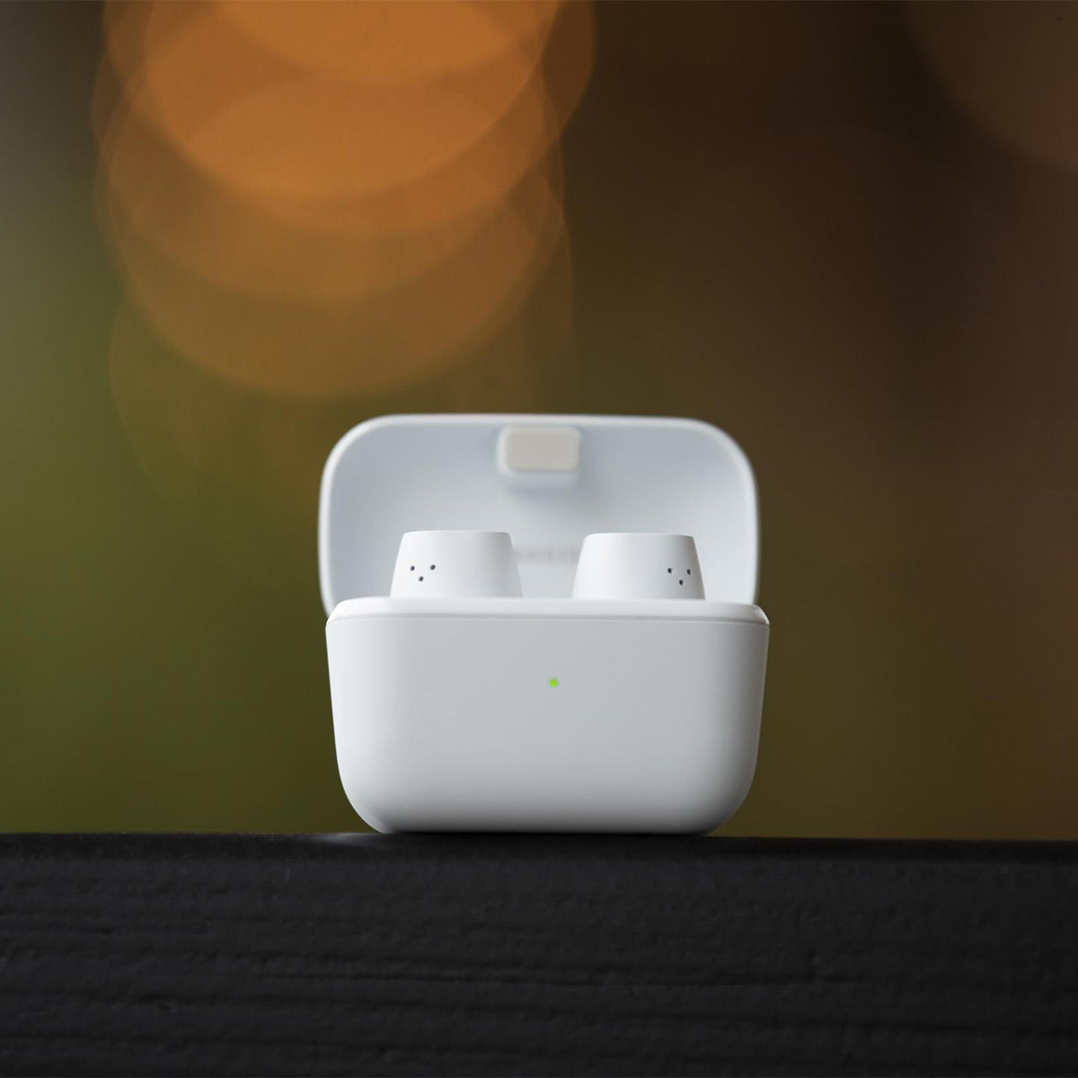 Sennheiser CX Plus True Wireless Earbuds with Active Noise Cancellation (White)