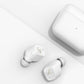 Sennheiser CX Plus True Wireless Earbuds with Active Noise Cancellation (White)