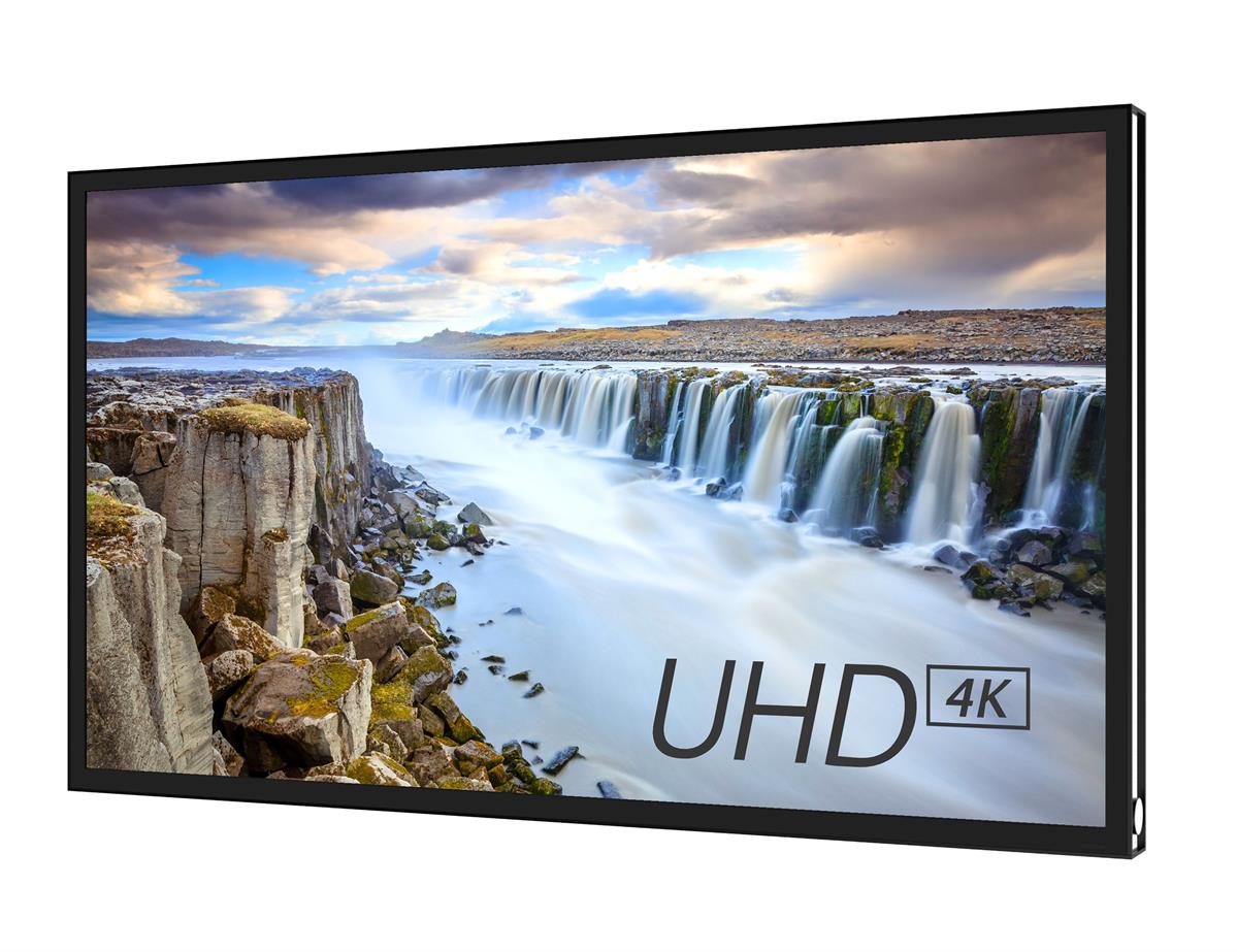 Seura Full Sun Series 65" Outdoor TV